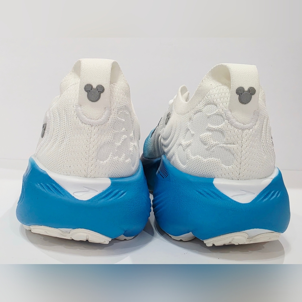 Brooks Adrenaline GTS25 MICKEY RunDisney 2026 Walt World Men's 8.5 Medium D New - Picture 8 of 16